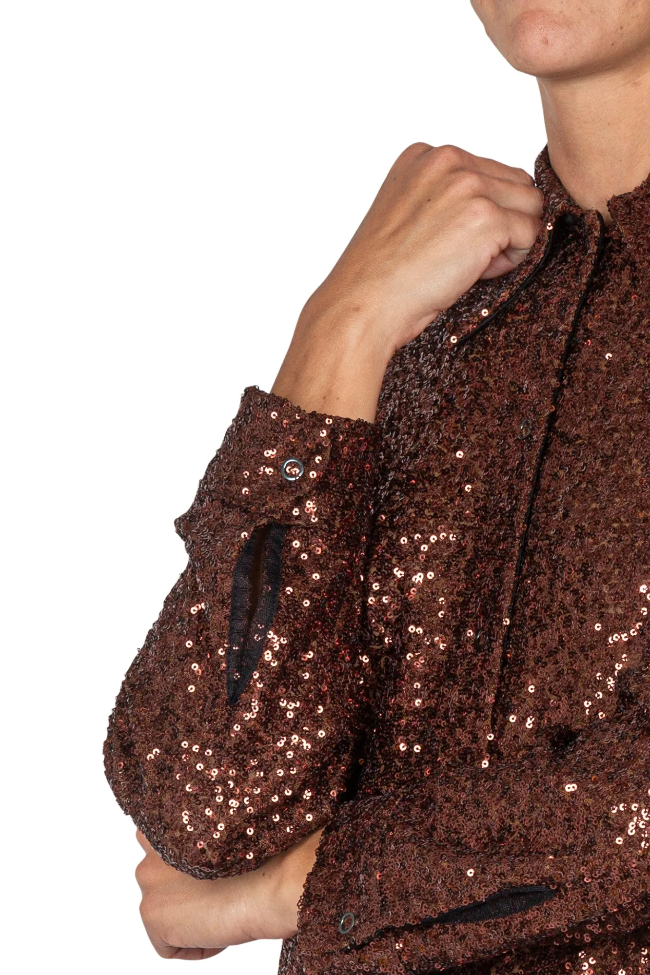 Camicia - 441573 - Bronzo