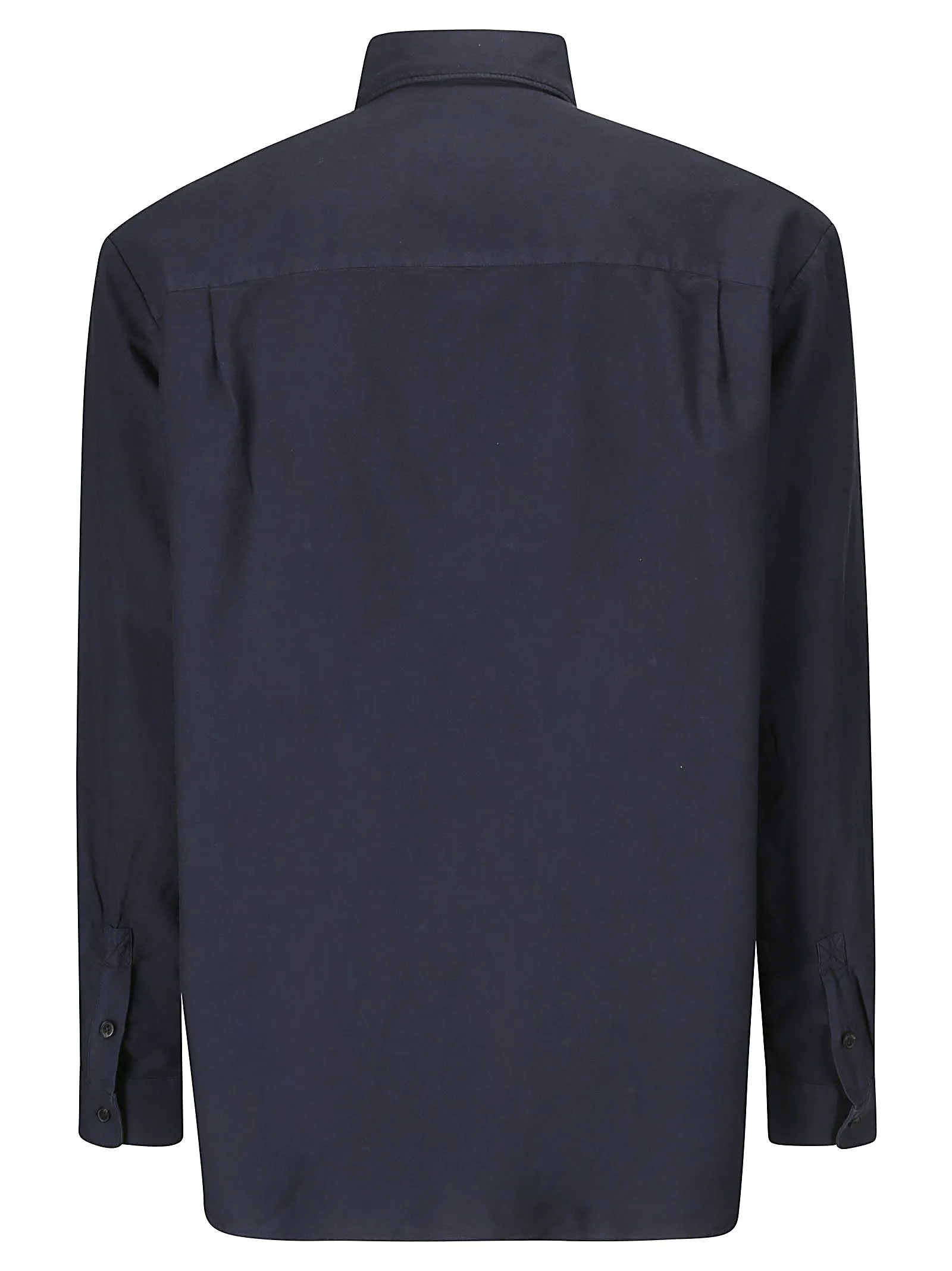 Camicia blu - CHEMISE MATEO LOGO