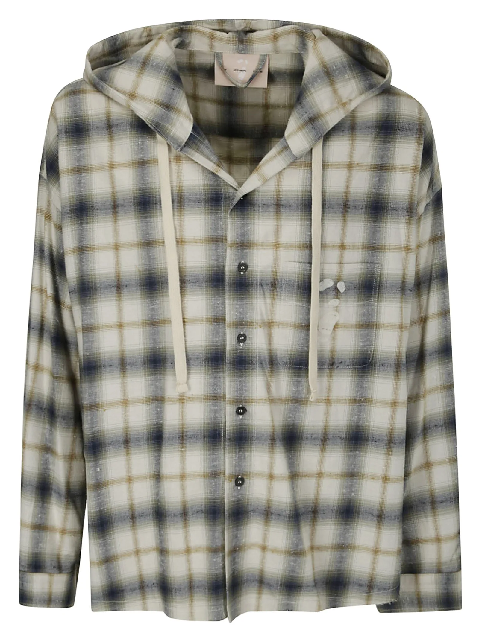 Camicia check - Check Shirt Man
