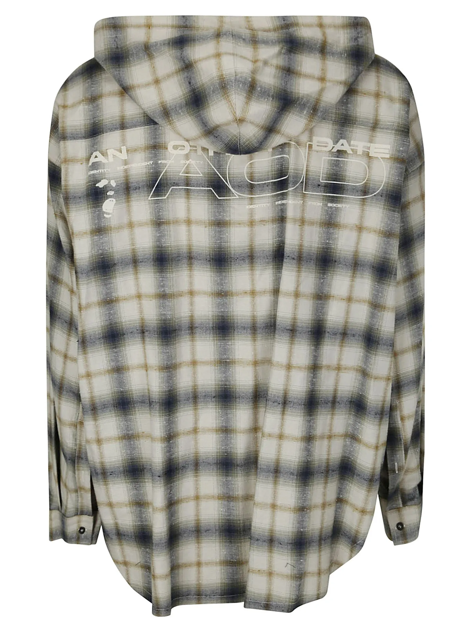 Camicia check - Check Shirt Man