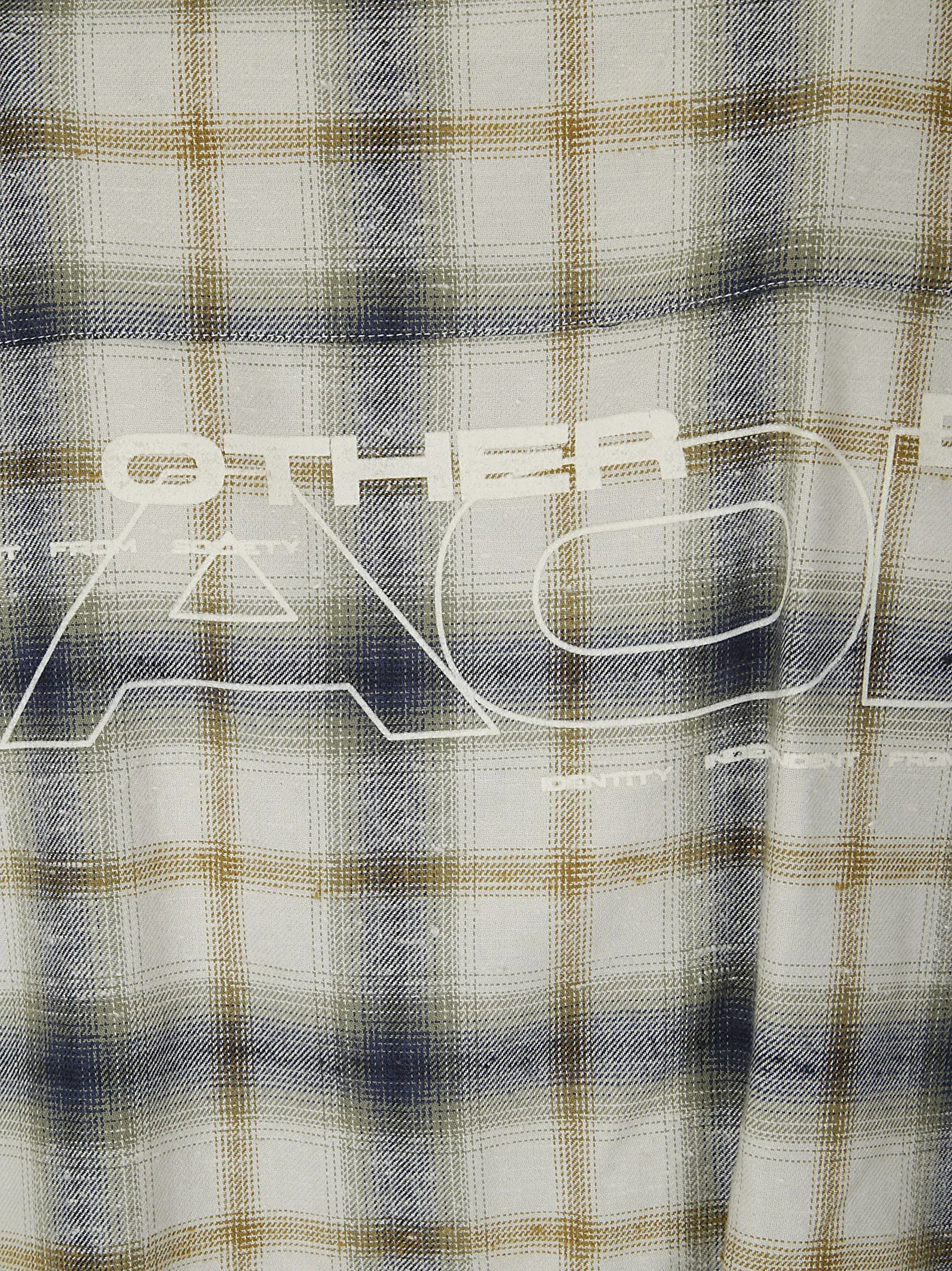 Camicia check - Check Shirt Man