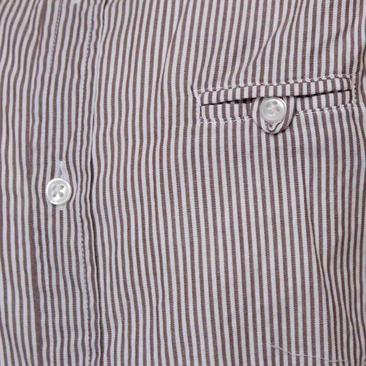 Camicia Coreana Righe Jr Teen