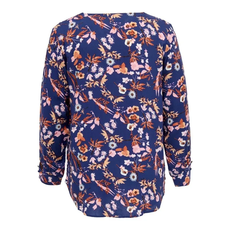 CAMICIA CURVY CARNOVA DA DONNA ONLY CARMAKOMA