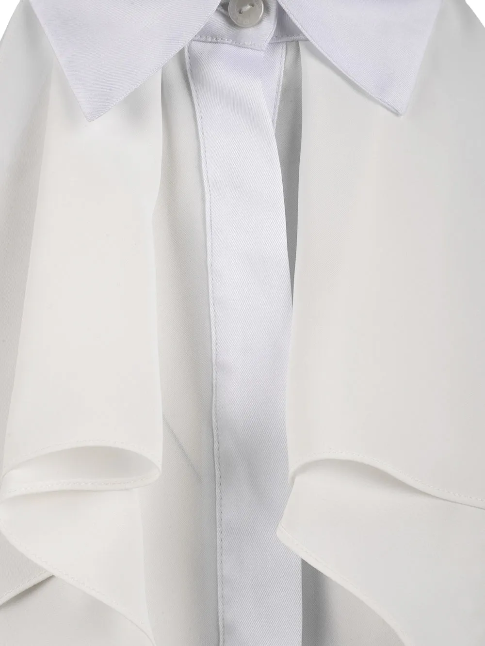 Camicia Donna con schiena scoperta