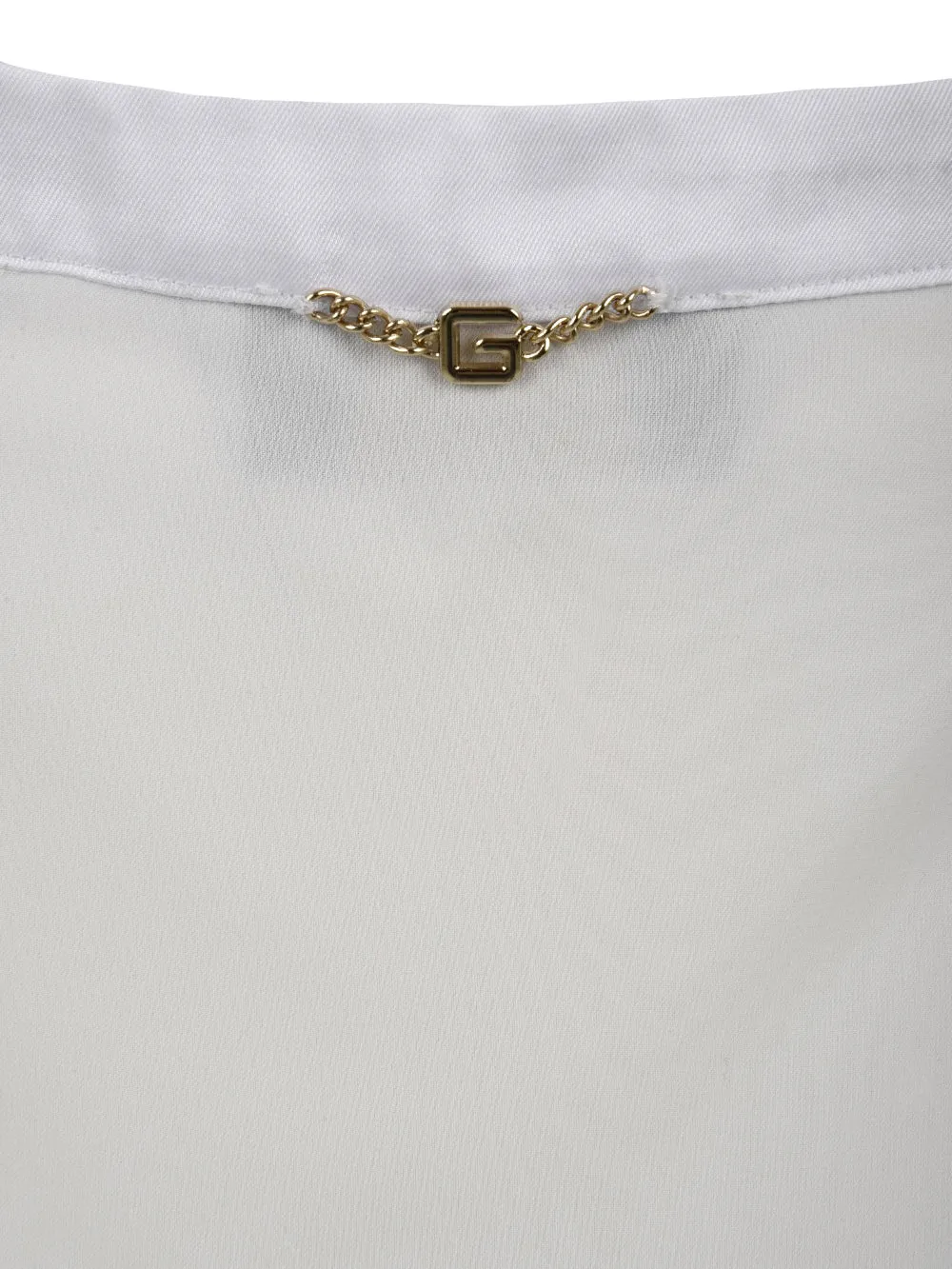 Camicia Donna con schiena scoperta