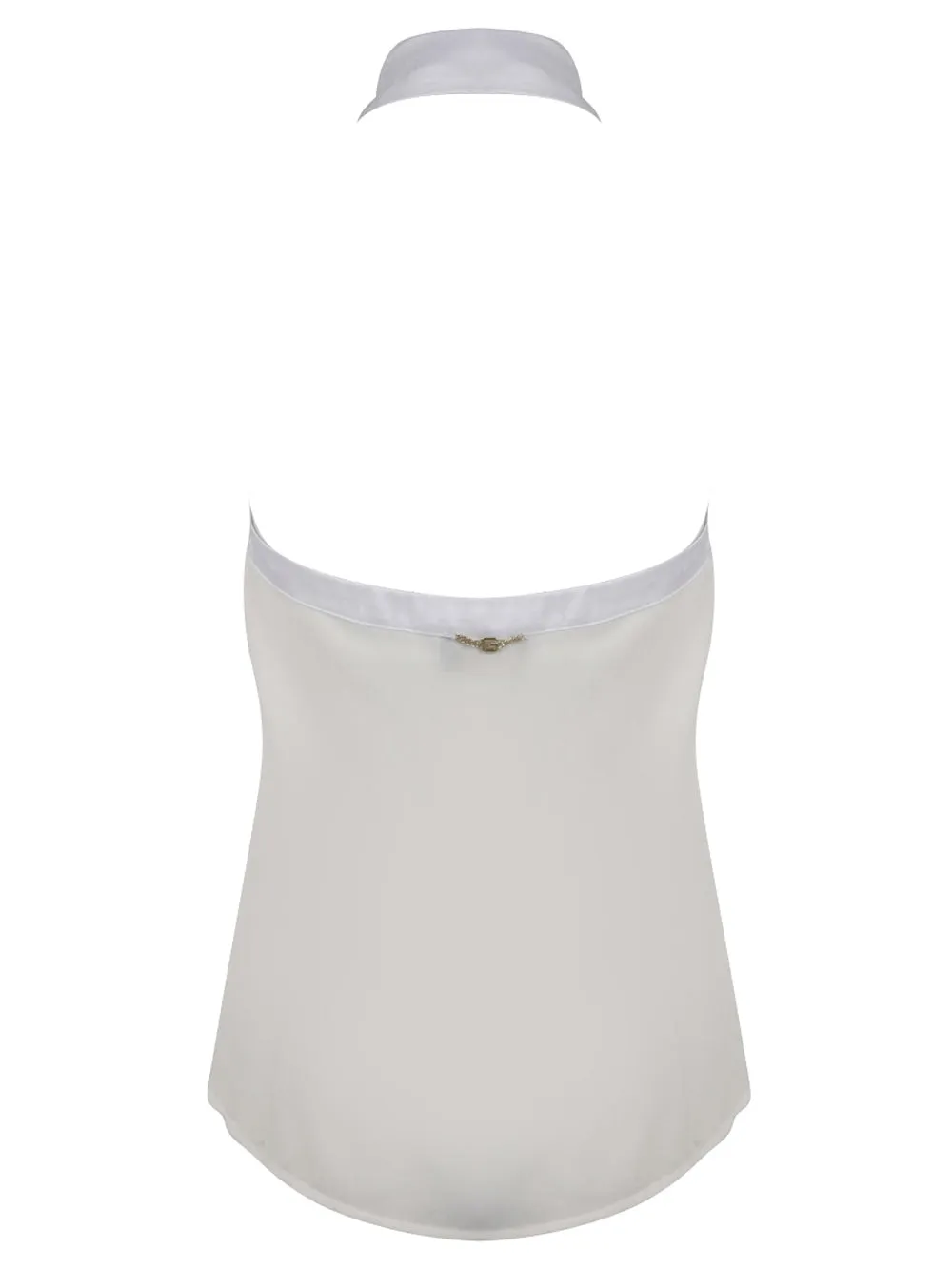 Camicia Donna con schiena scoperta