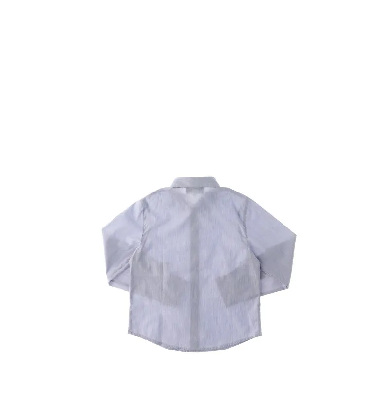 Camicia in cotone