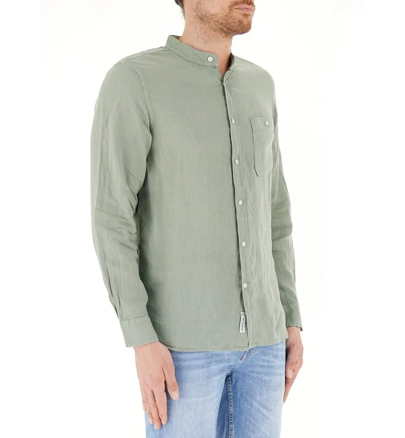 Camicia in lino