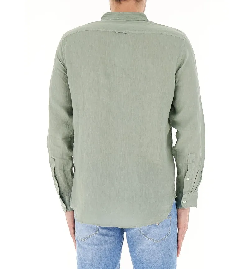 Camicia in lino