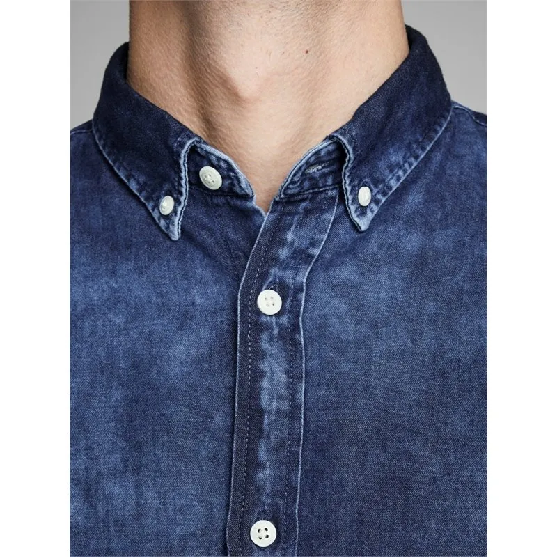 Camicia jeans uomo Jack & Jones