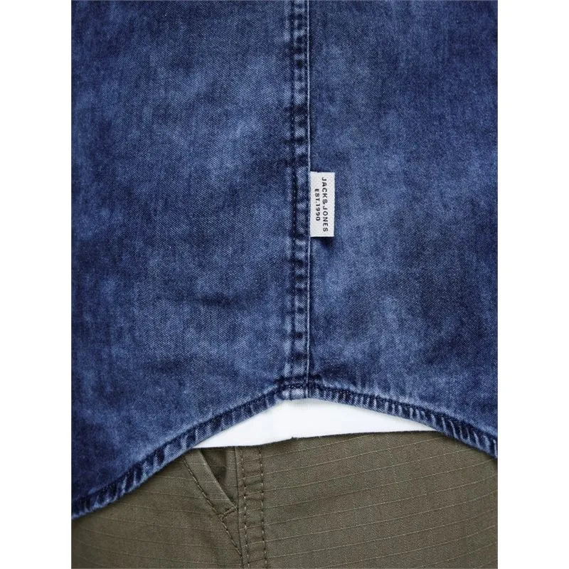 Camicia jeans uomo Jack & Jones