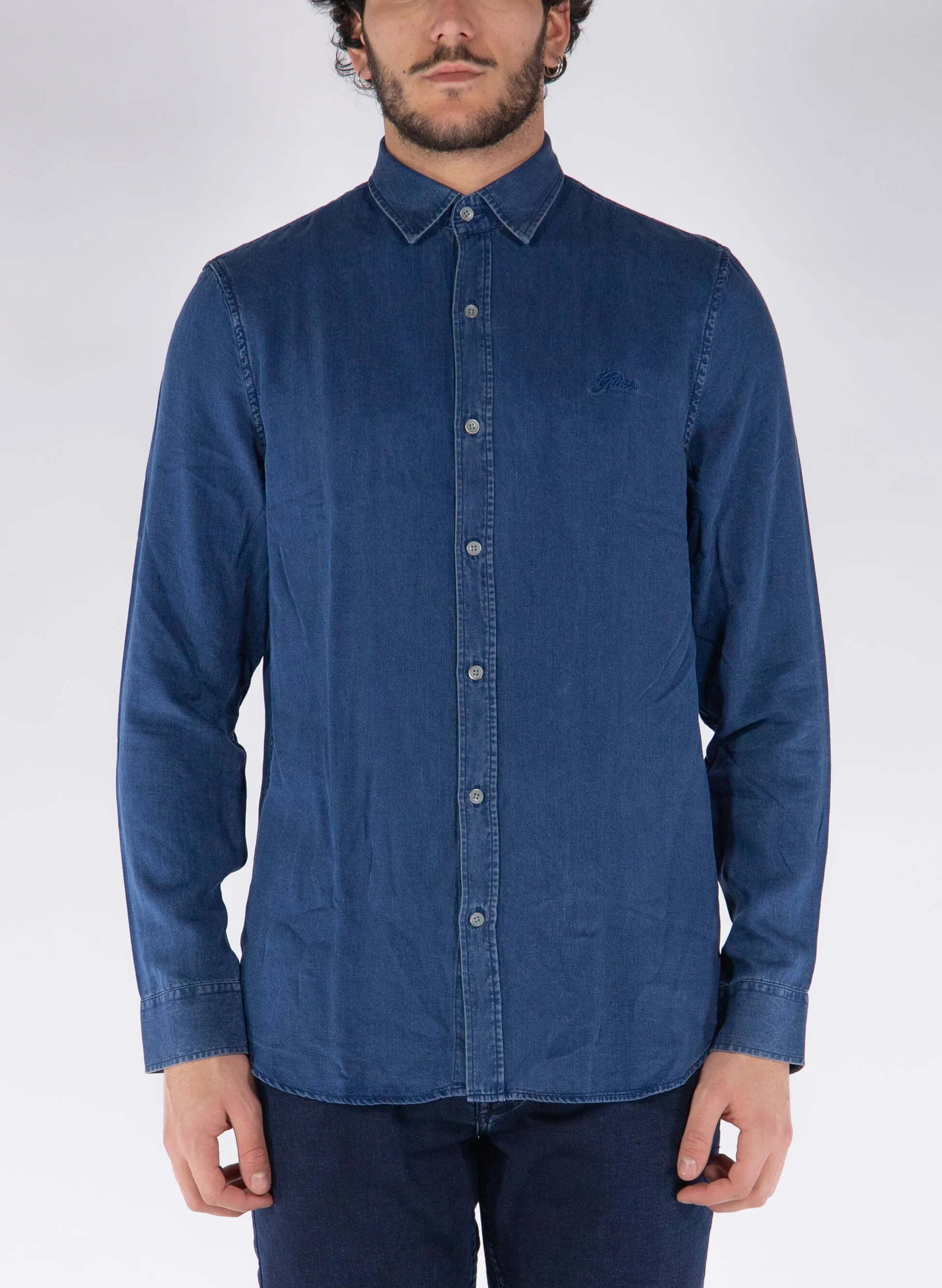 camicia lyocell