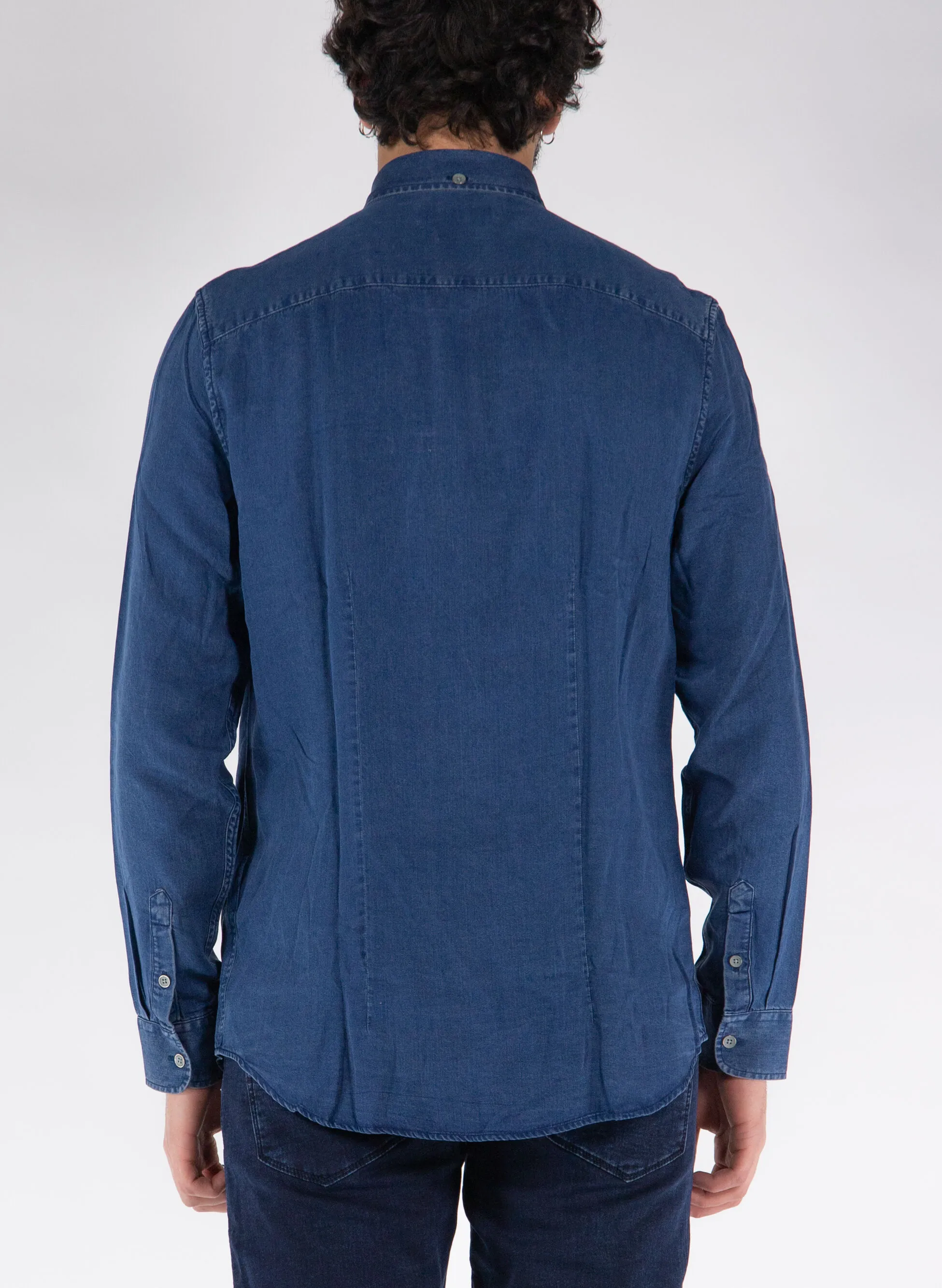 camicia lyocell