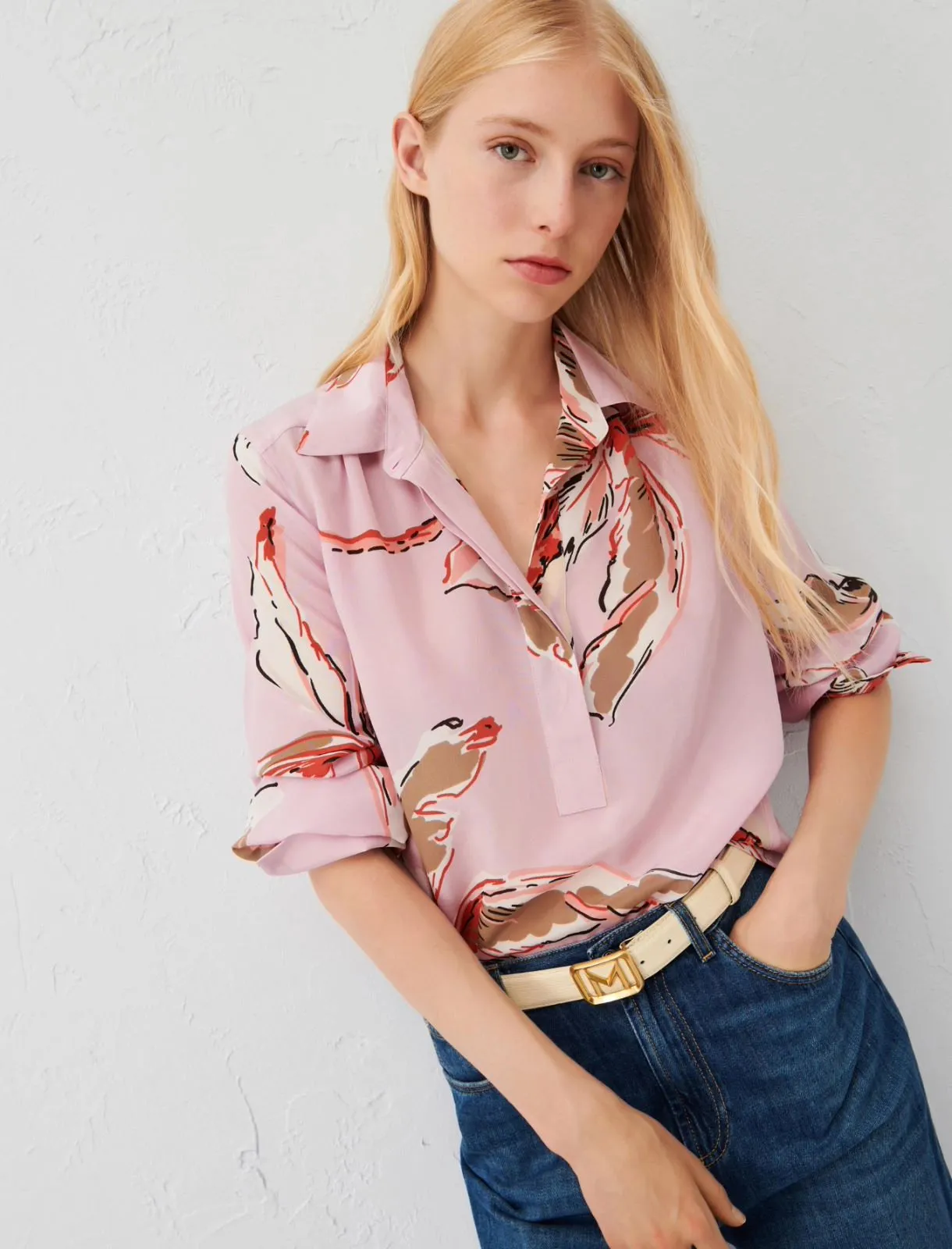 Camicia MARELLA