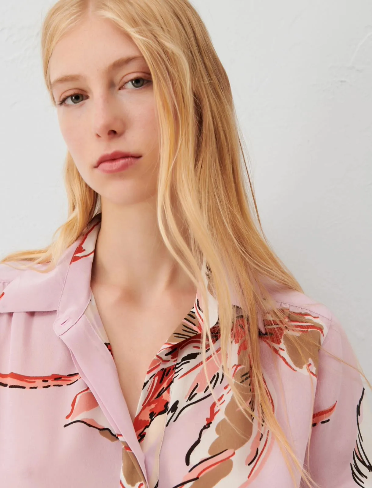 Camicia MARELLA