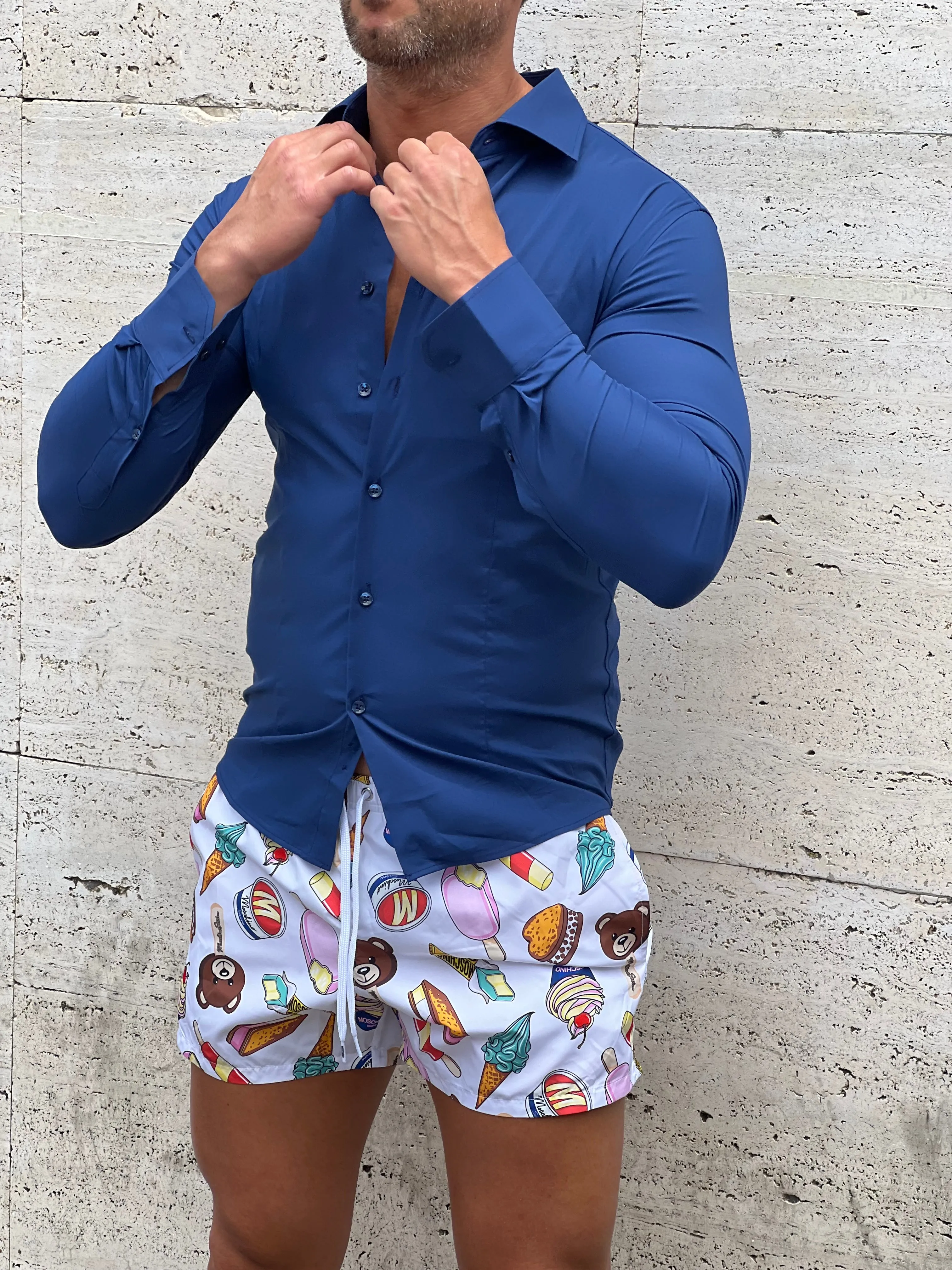 Camicia Porto cervo
