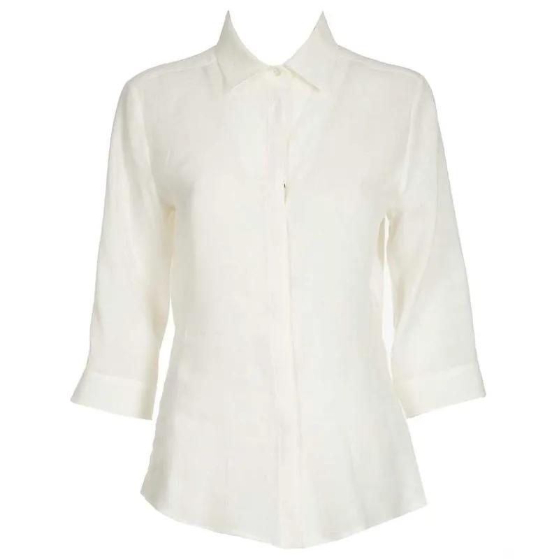 Camicia Raoul in lino 