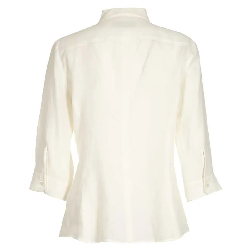 Camicia Raoul in lino 