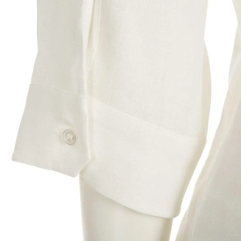 Camicia Raoul in lino 