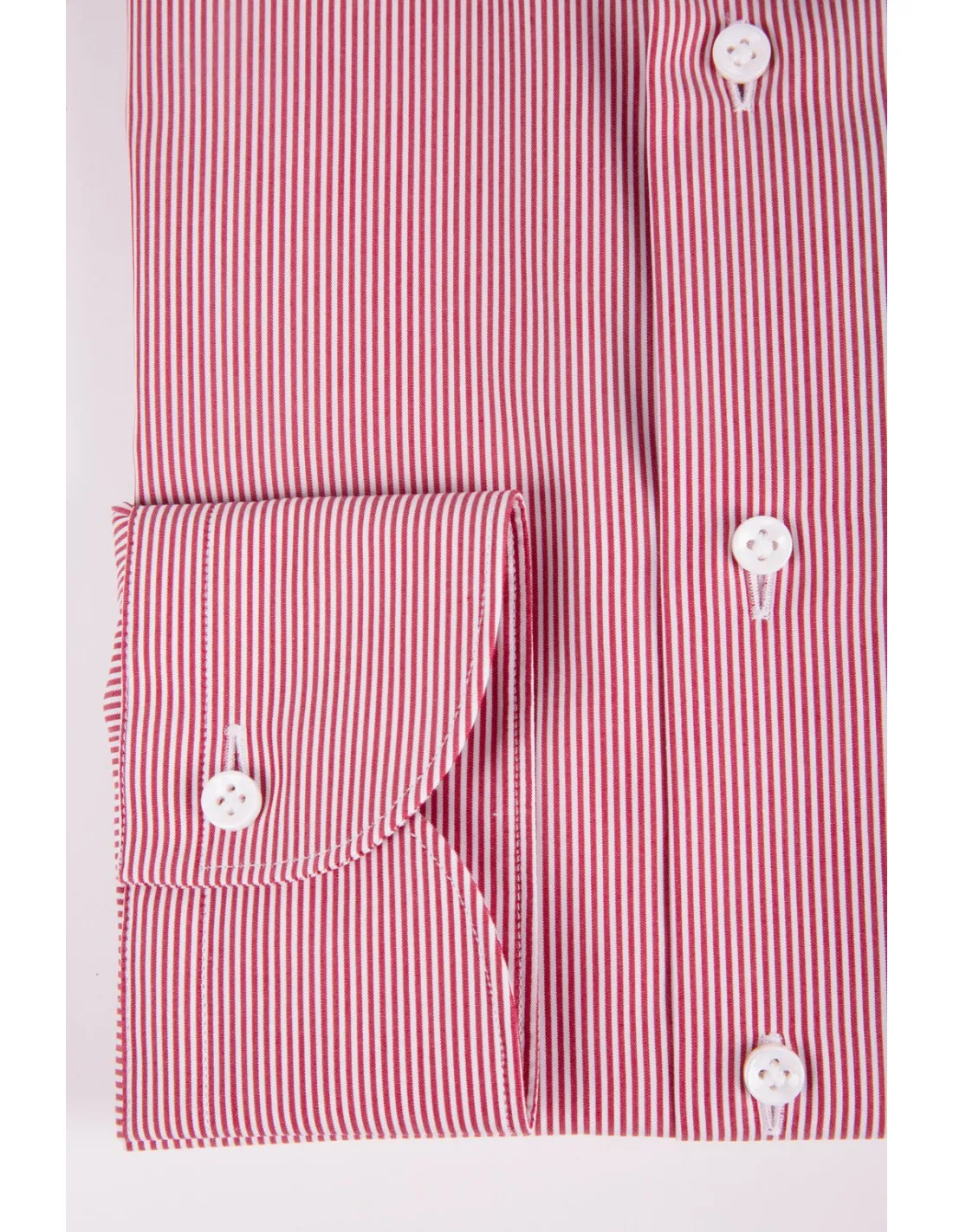 Camicia rossa uomo Carrel