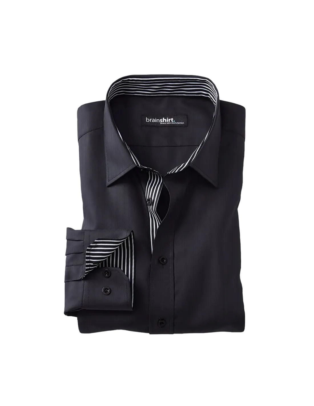 Camicia Slim Fit in Cotone Biologico mod. Start Up