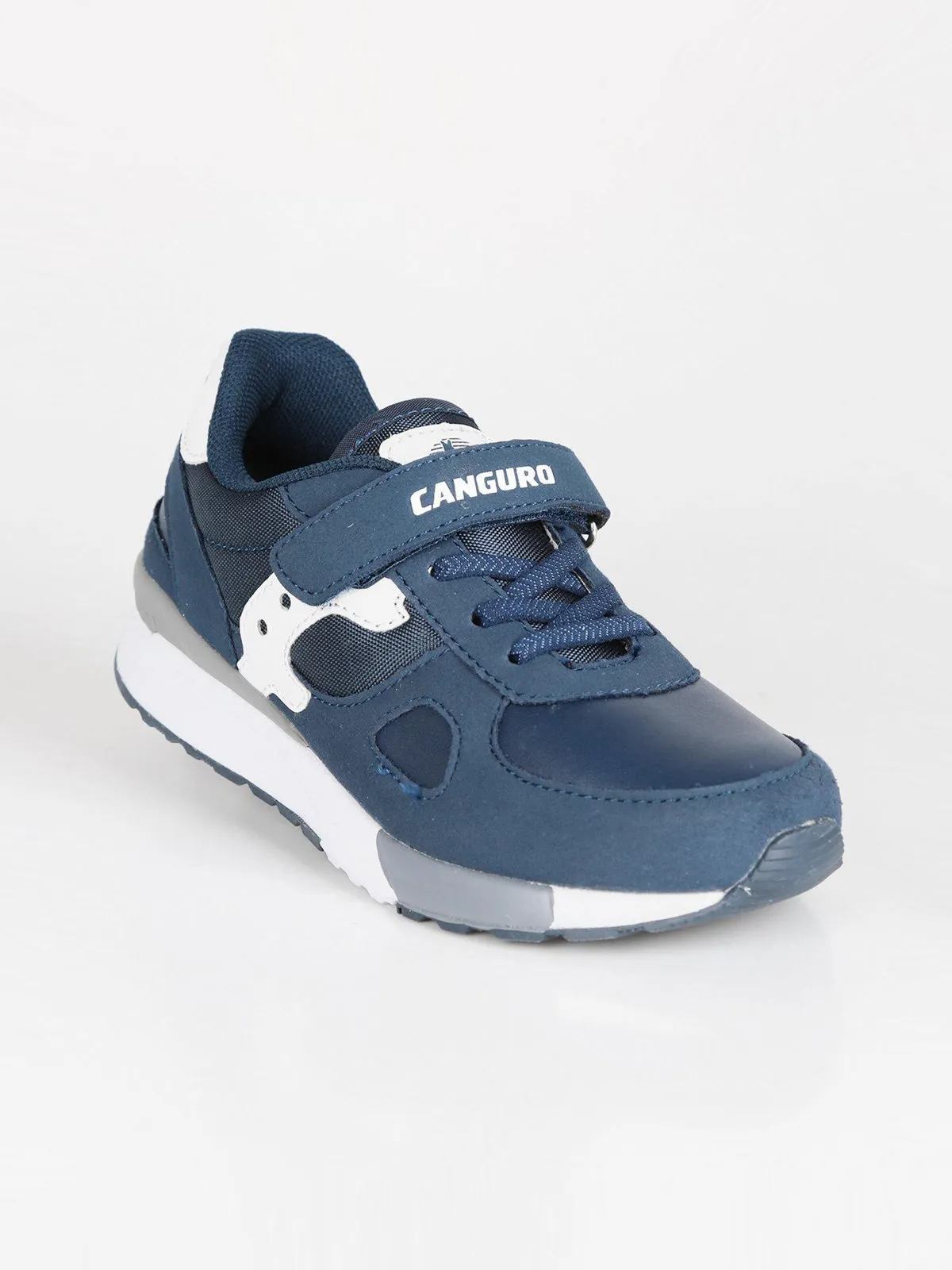 Canguro Chaussures de sport pour enfants avec déchirure