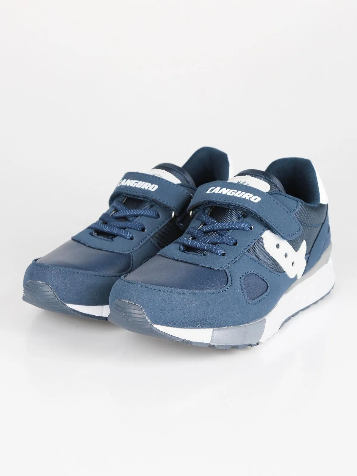 Canguro Chaussures de sport pour enfants avec déchirure