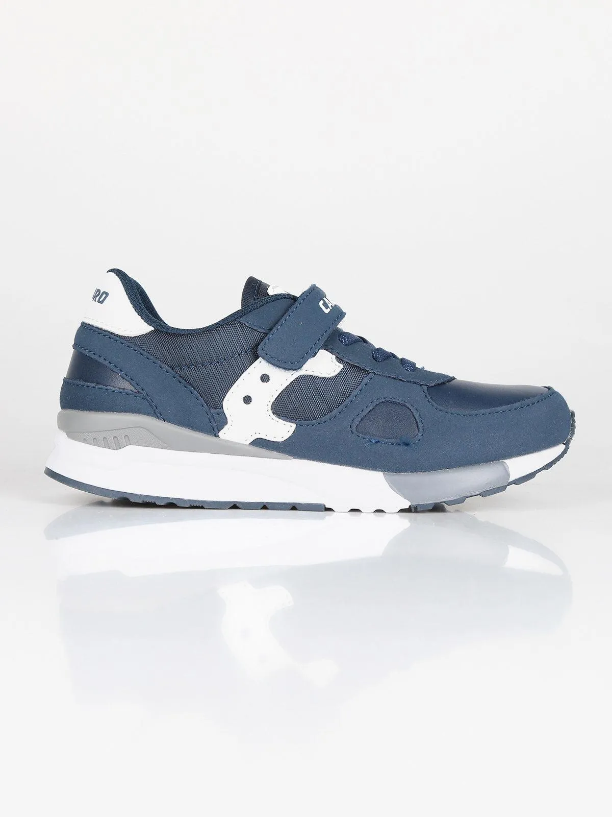 Canguro Chaussures de sport pour enfants avec déchirure