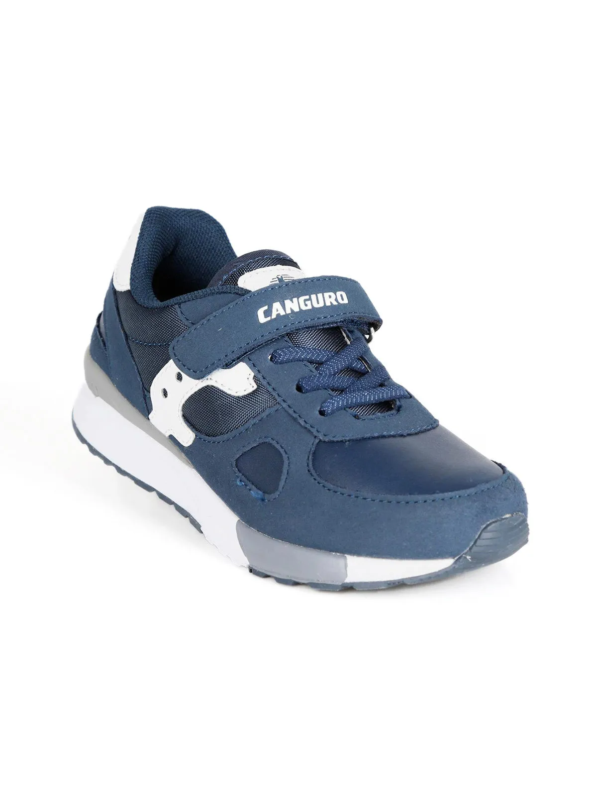 Canguro Chaussures de sport pour enfants avec déchirure