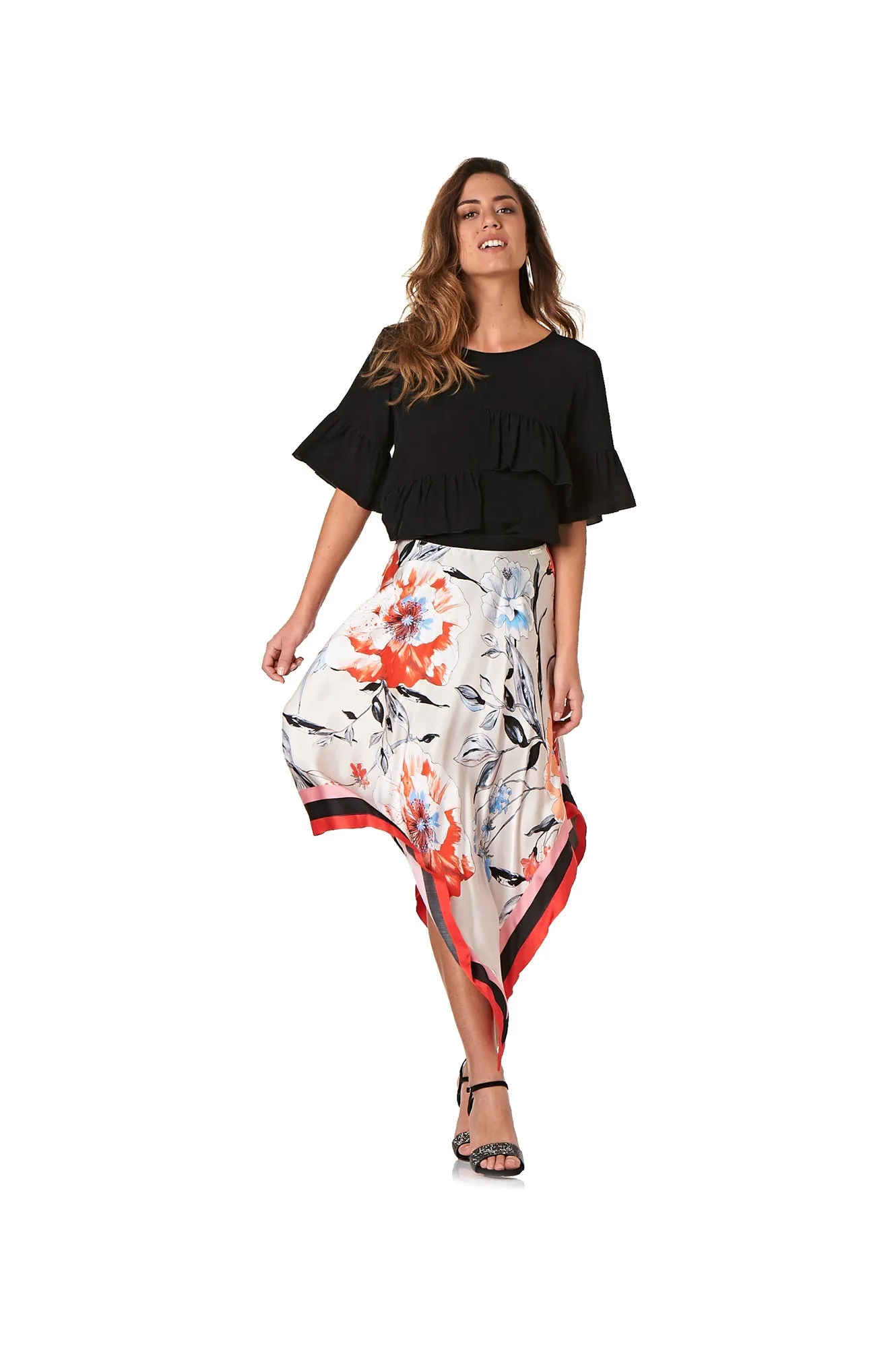 Capispalla Donna colore Nero
