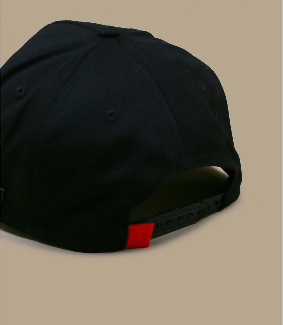 cappellino nasaCurve NASA black     