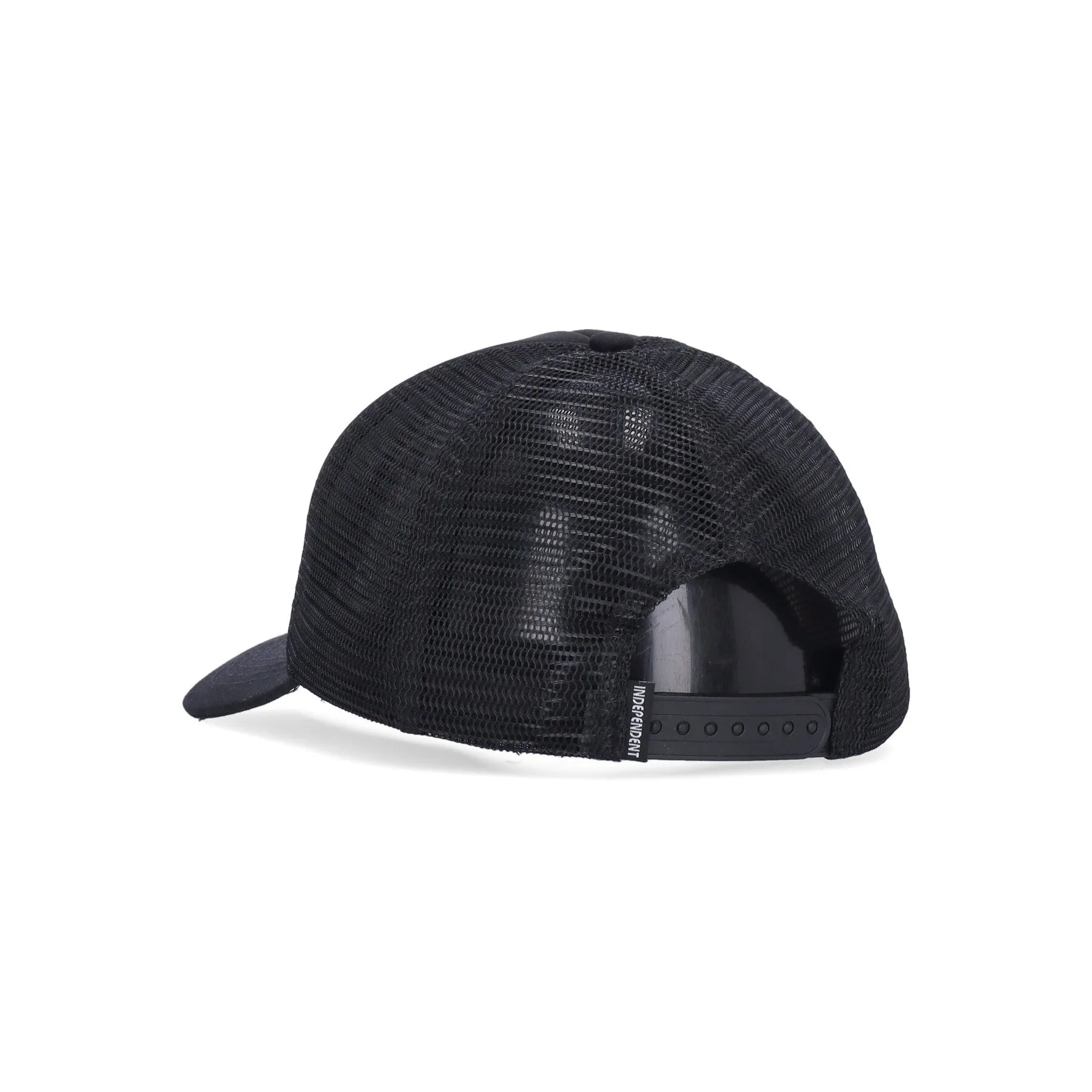 Cappellino Visiera Curva Uomo Sfg Span Meshback Black/black