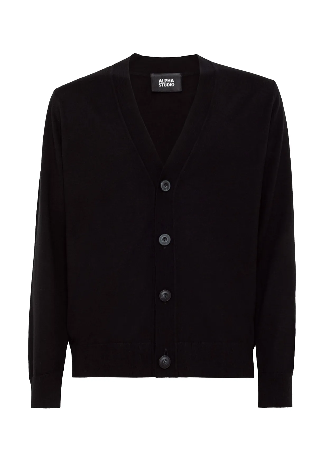 Cardigan ALPHA STUDIO uomo