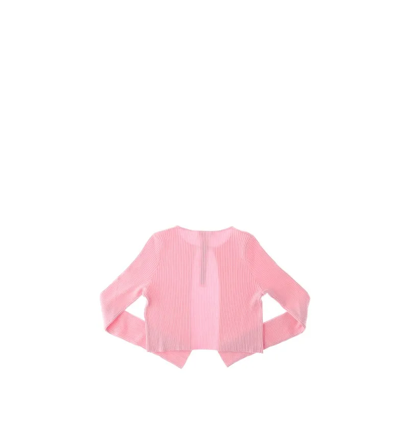 Cardigan aperto