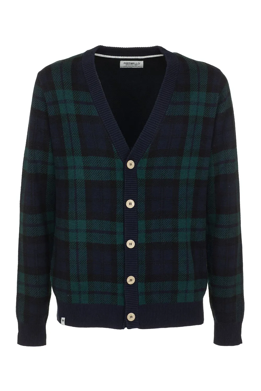 Cardigan Fred Mello