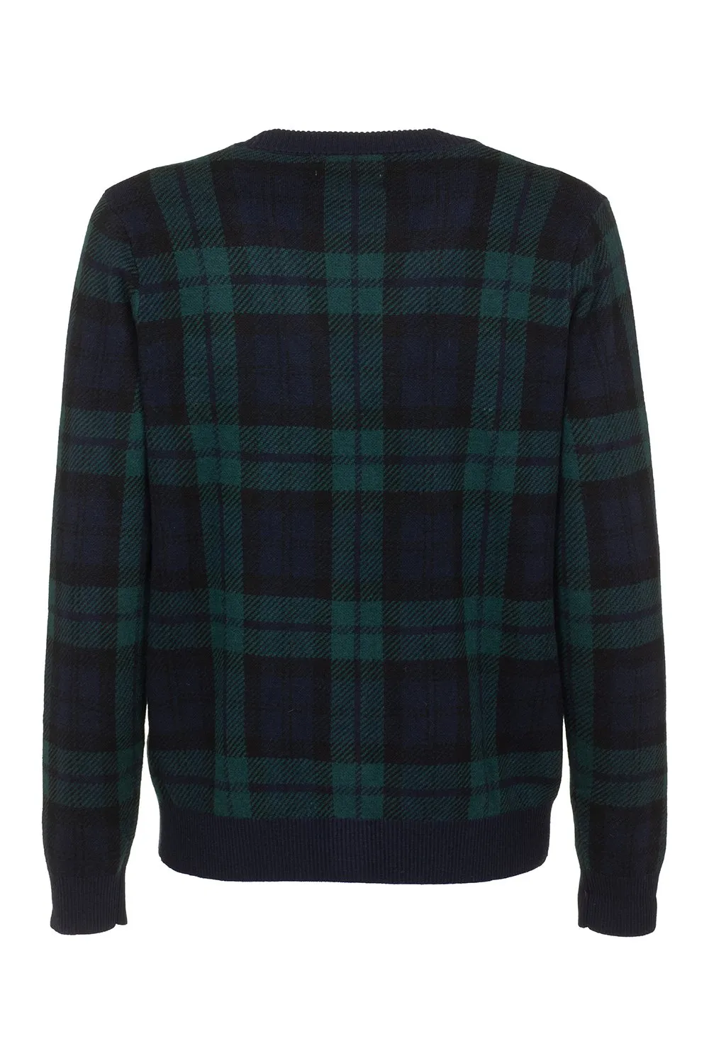 Cardigan Fred Mello