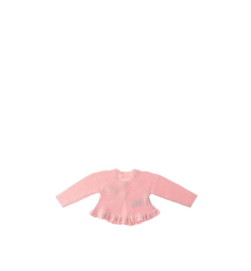Cardigan in maglia