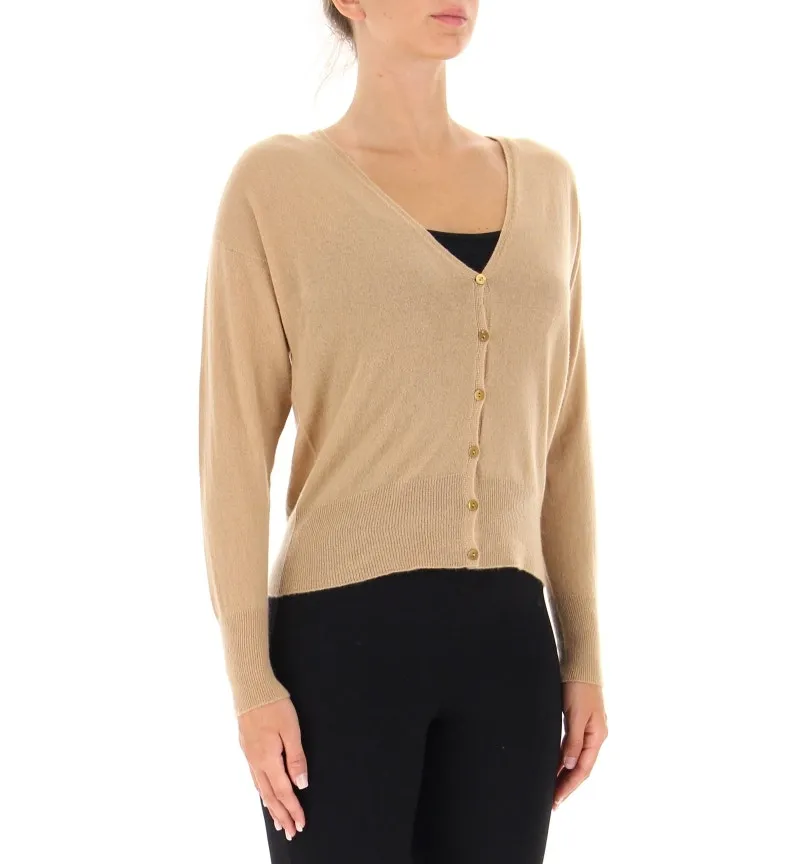 Cardigan lana cashmere