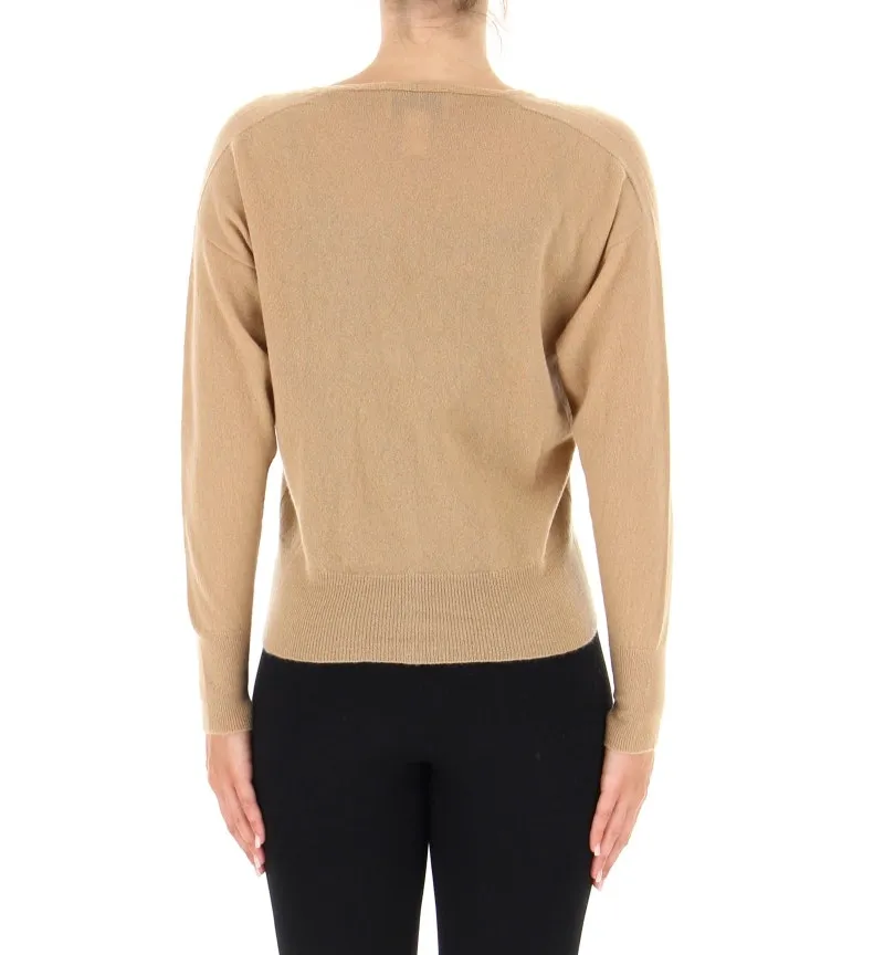 Cardigan lana cashmere