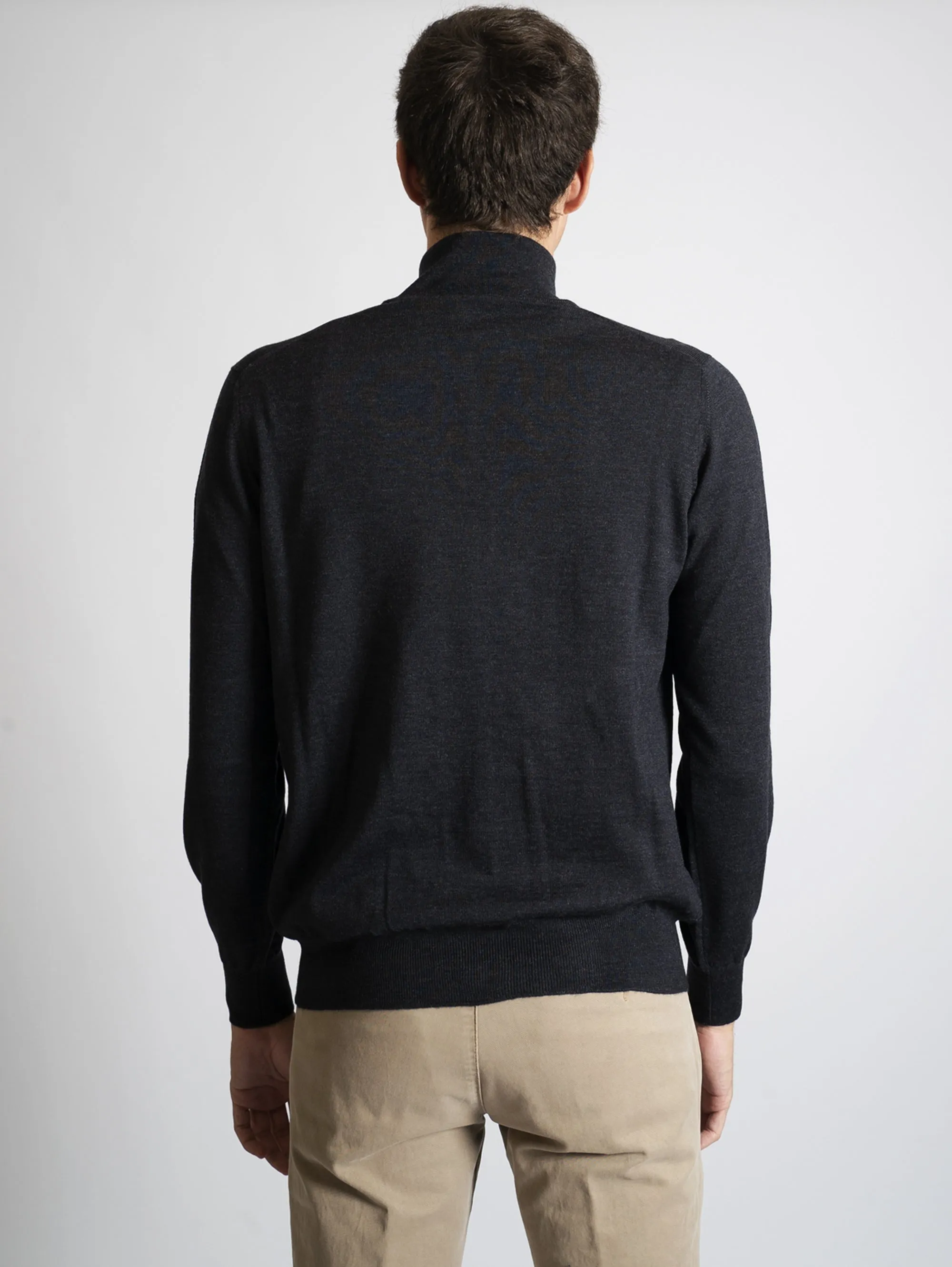 Cardigan Regular Antracite