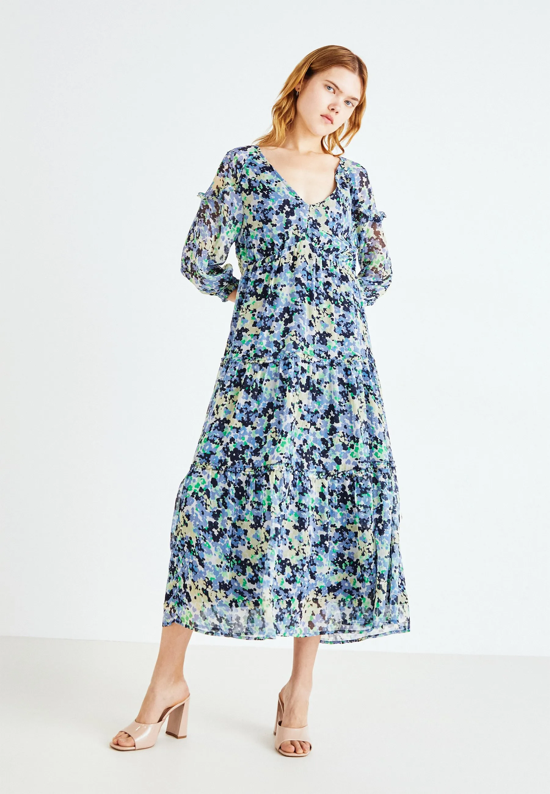 CARINA - Vestito estivo