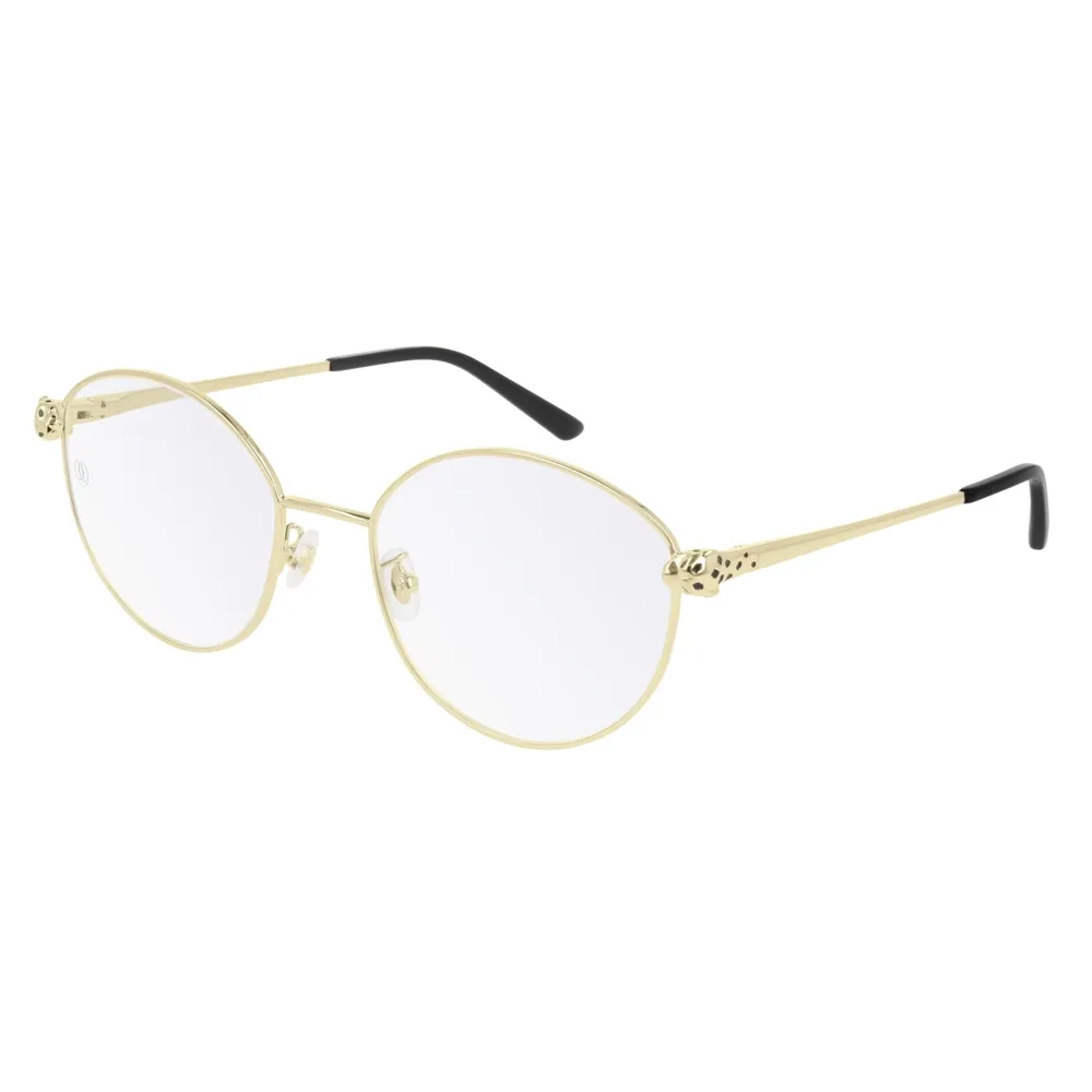 Cartier - Occhiali da Vista CT0234O - Oro - Cartier Eyewear