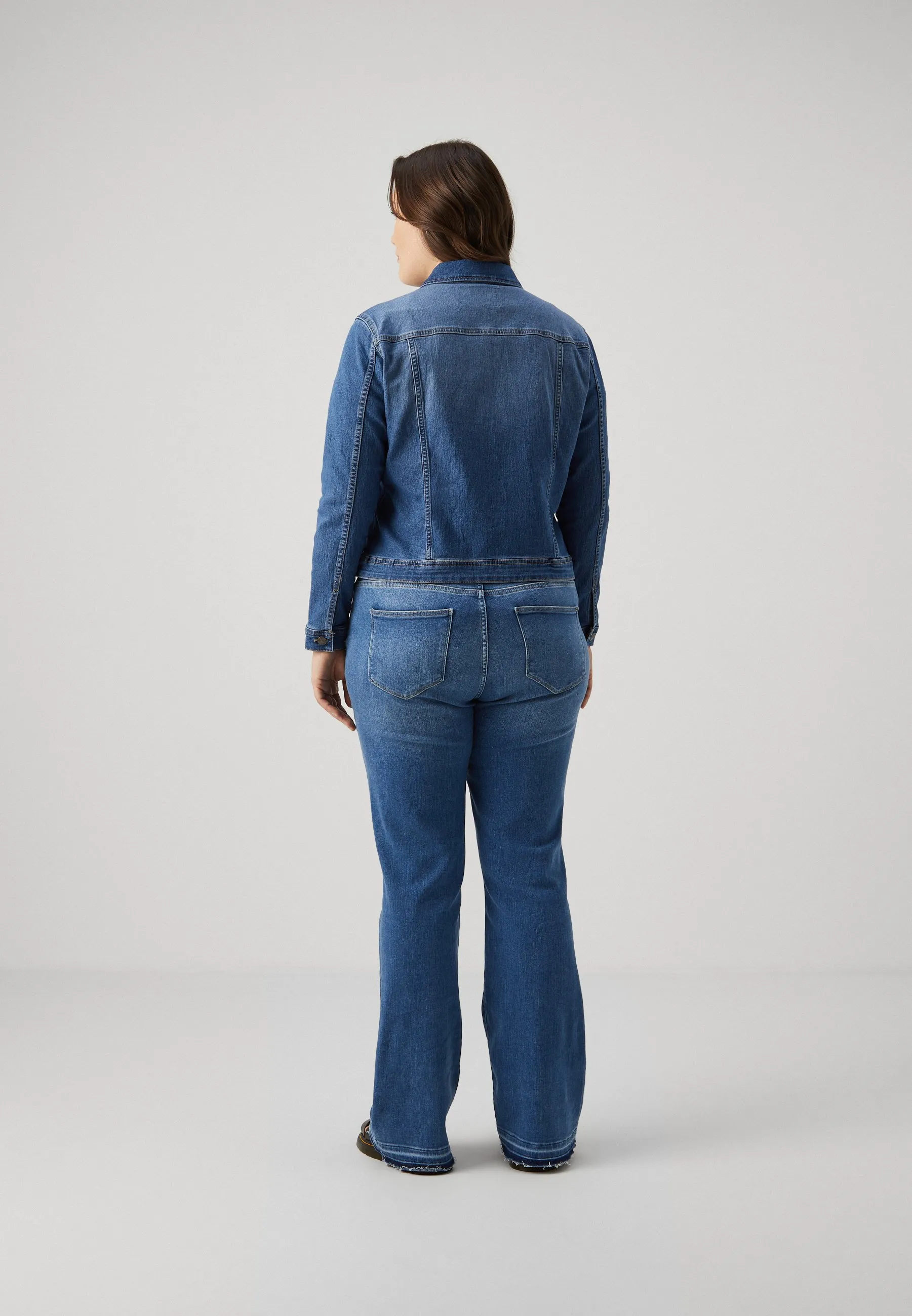 CARWESPA LIFE JACKET  - Giacca di jeans