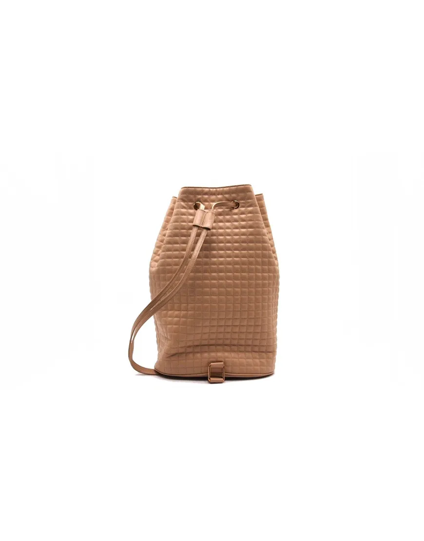 Celine Zaino Pelle Beige