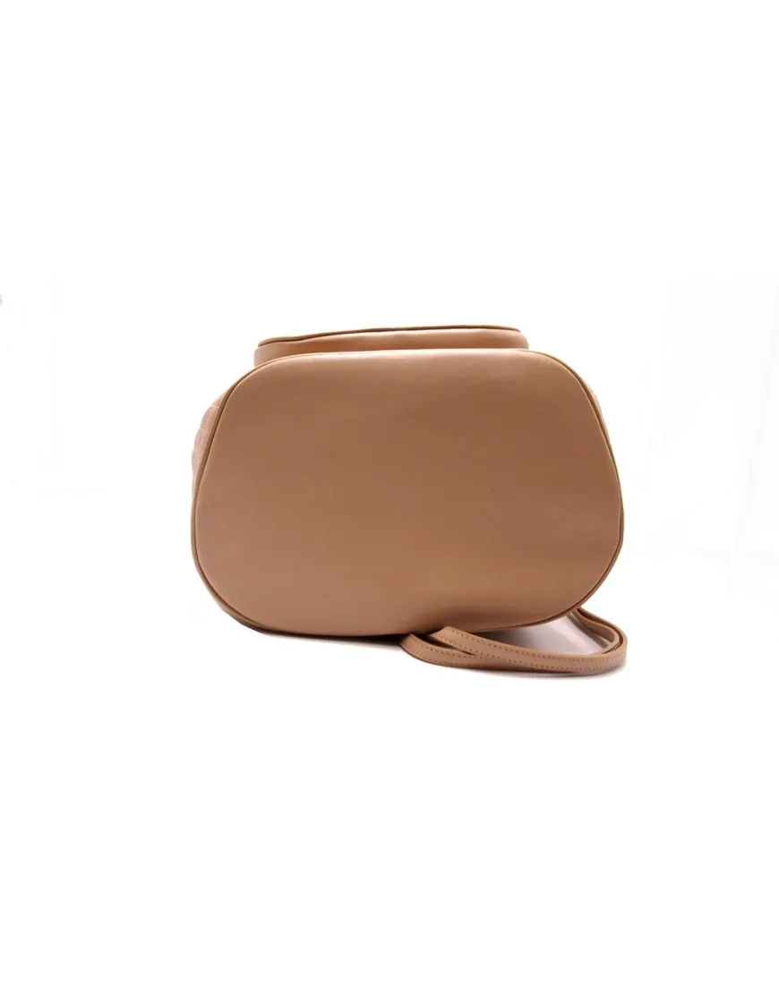 Celine Zaino Pelle Beige