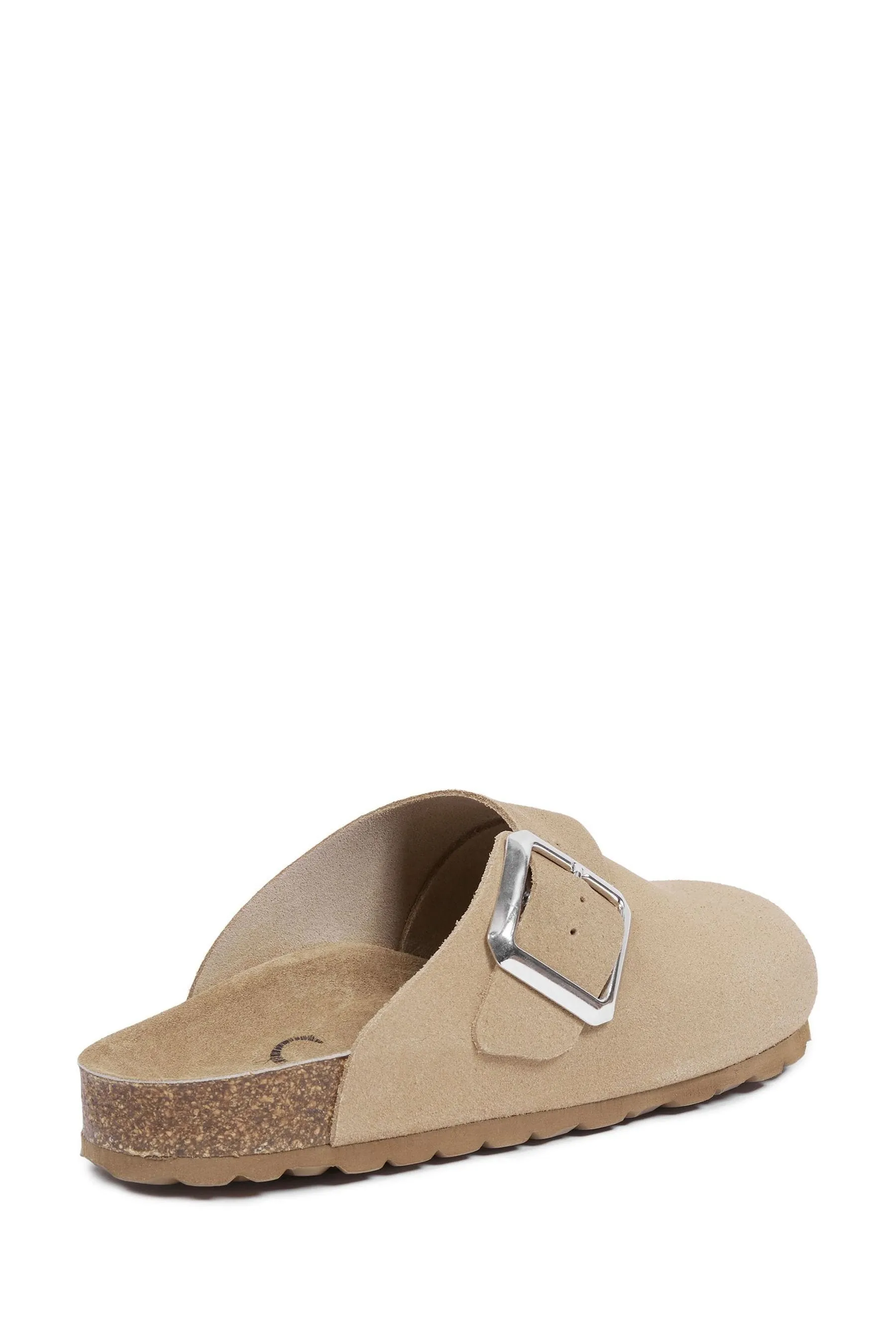 Celtic & Co. Crema - Sabot senza lacci