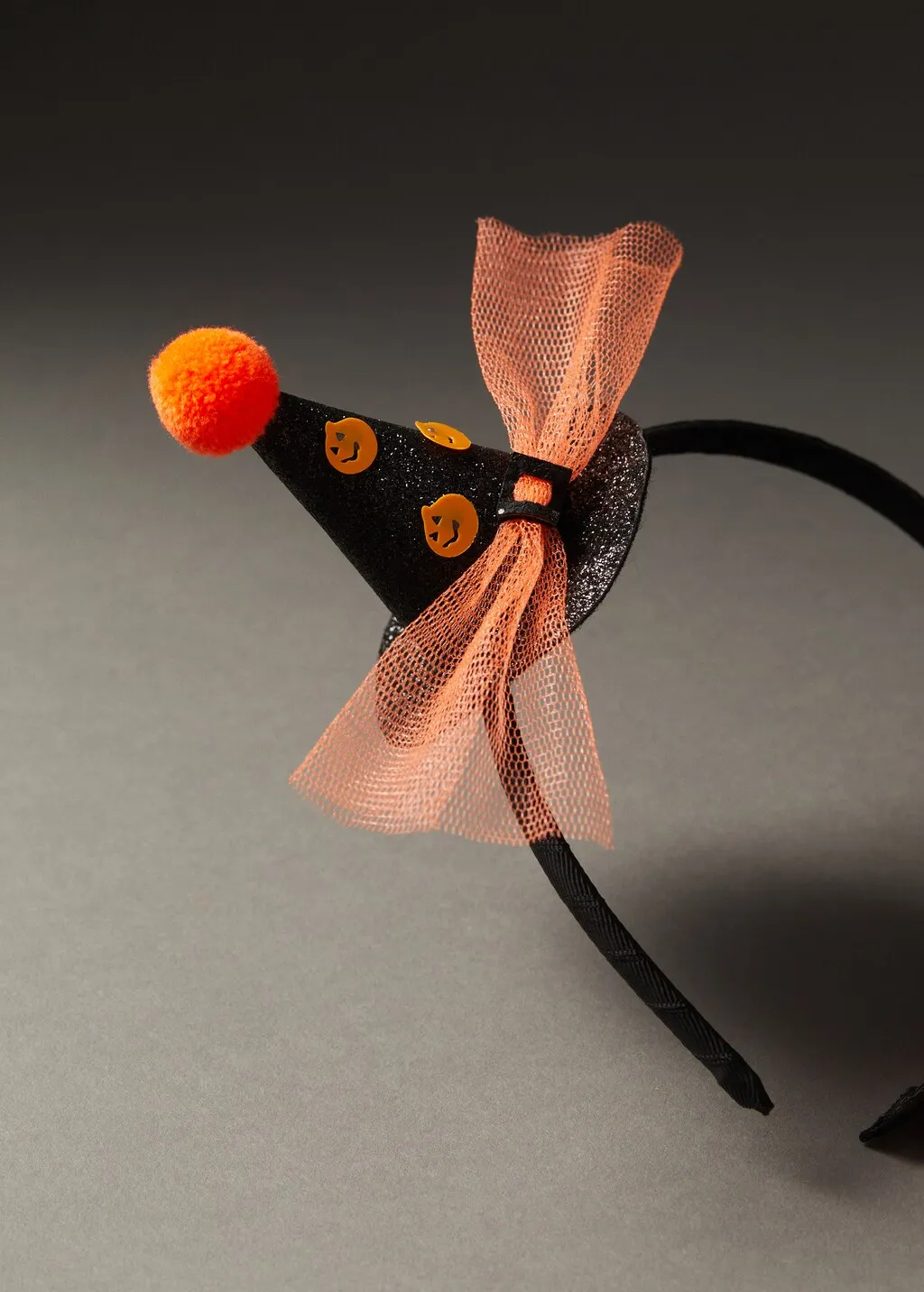 Cerchietto Halloween