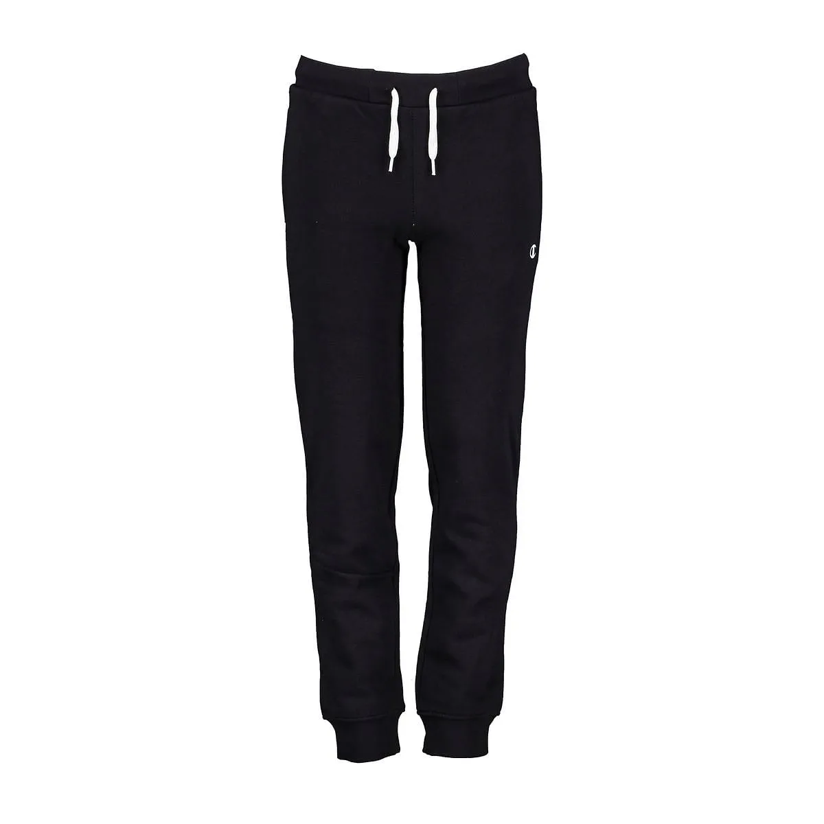      CHAMPION PANTALONI CON POLSINO LOGO BAMBINO  