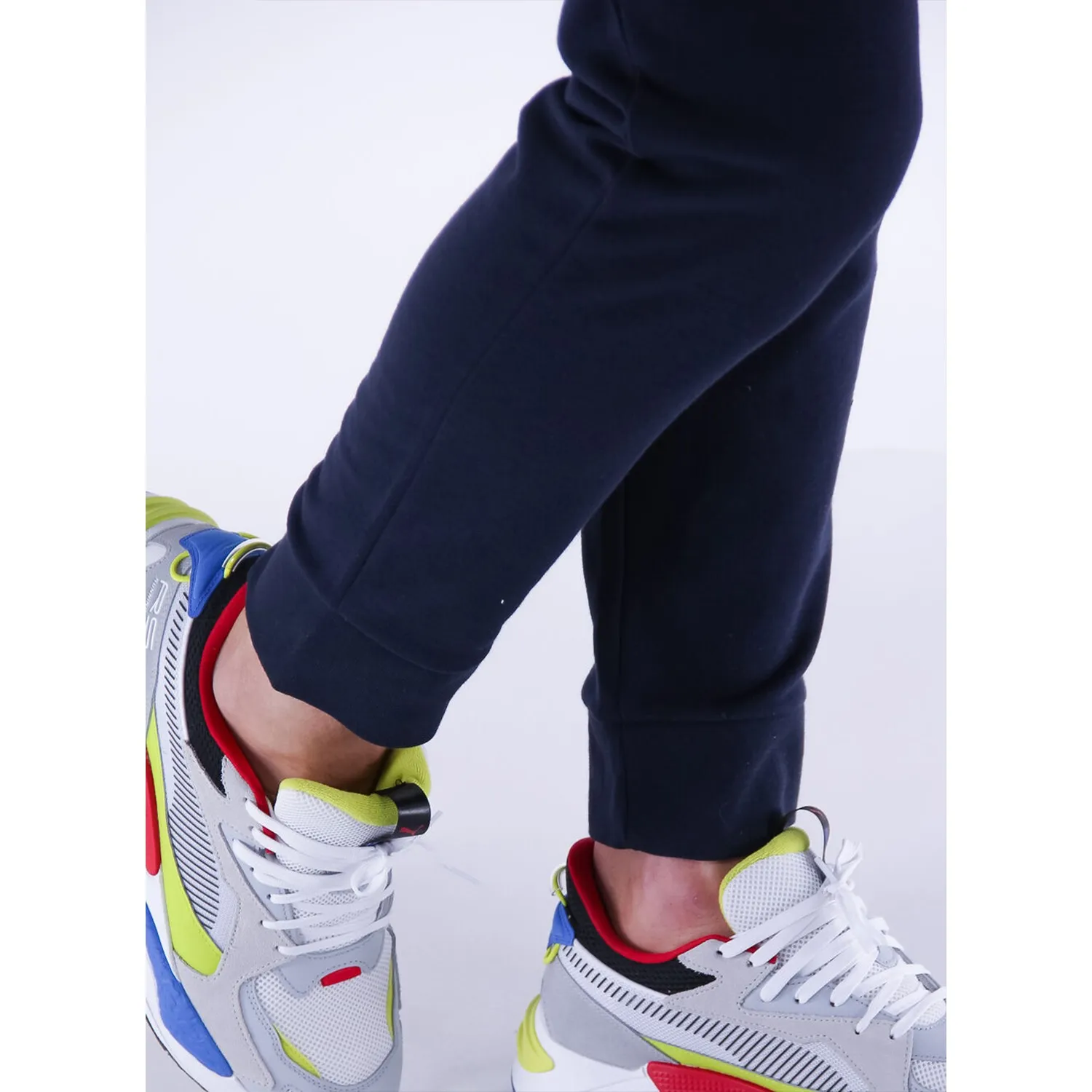Champion tuta da ginnastica garzata P-E art.217415 blu