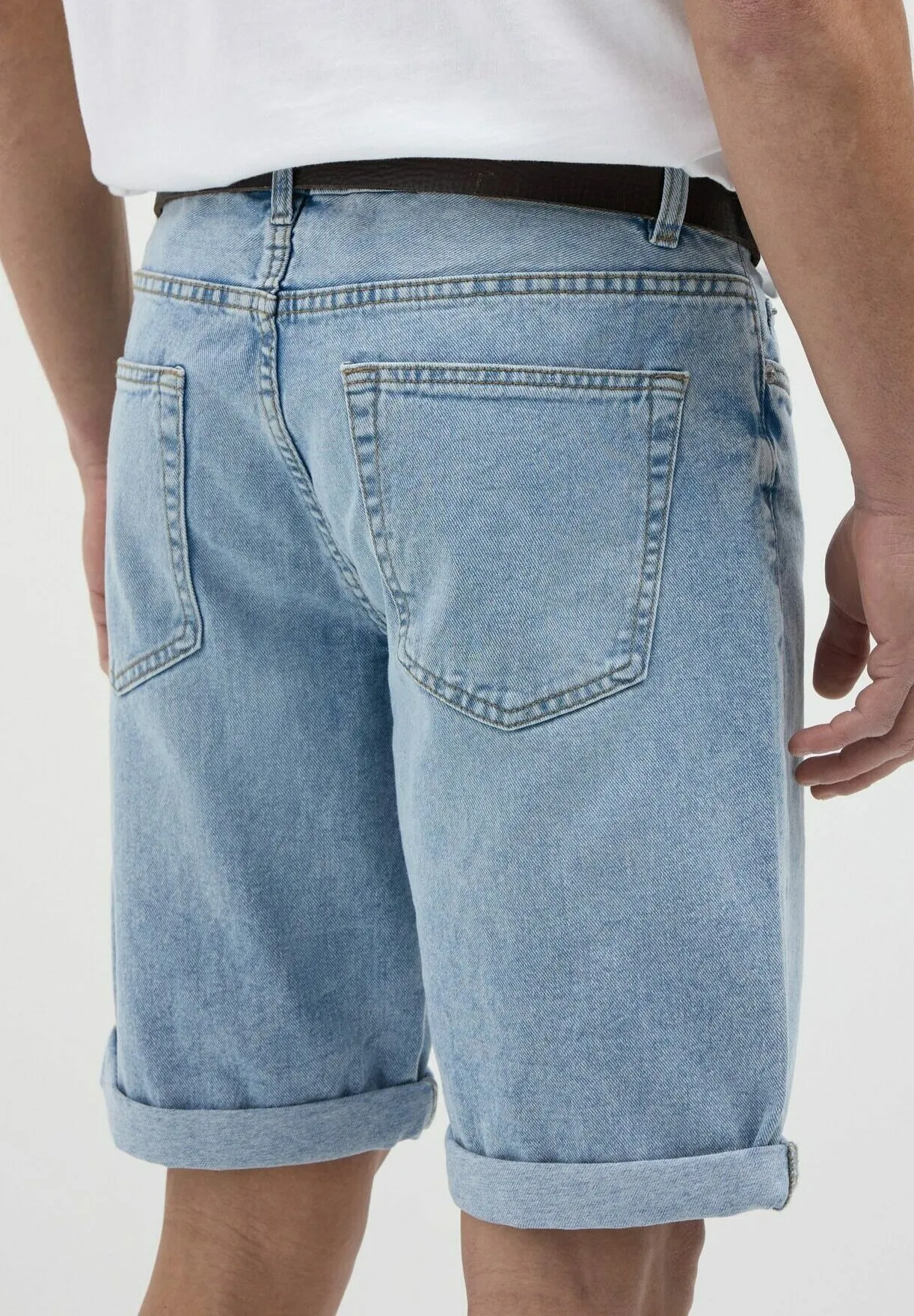 CHIARO - Shorts di jeans